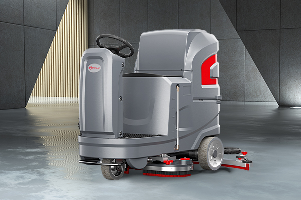 揚子YZ-X6駕駛式洗地機