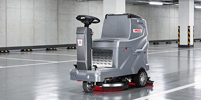 大型駕駛式工業(yè)洗地機(jī)