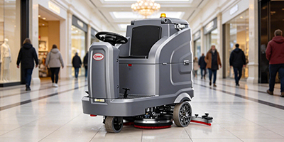 揚(yáng)子YZ-X7C大功率駕駛式洗地機(jī)