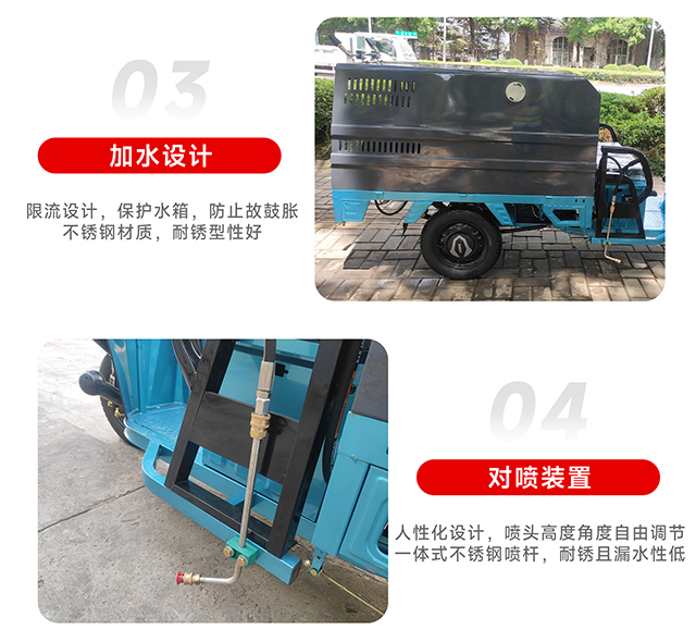 高壓清洗機細節(jié)