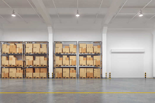 倉(cāng)儲(chǔ)物流清潔場(chǎng)景