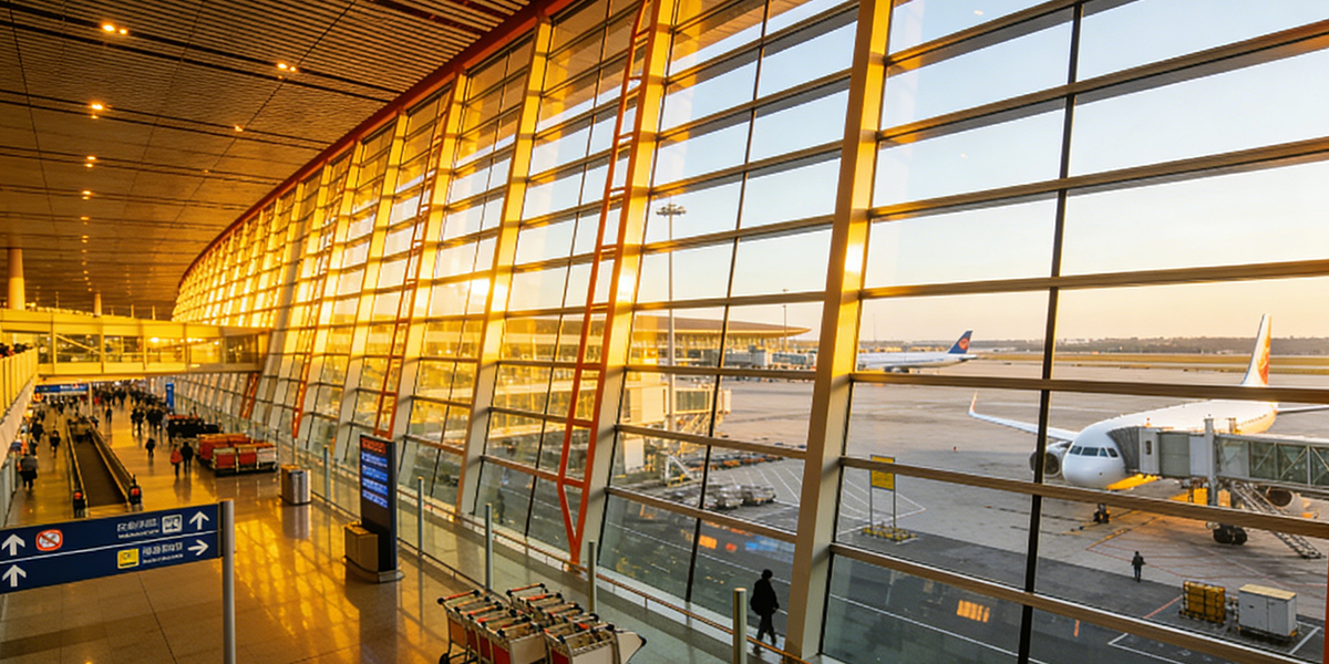 高鐵站/機(jī)場(chǎng)清潔