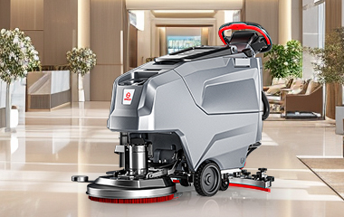 揚子商用洗地機