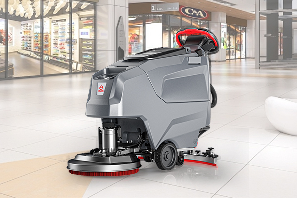 物業(yè)保潔商用洗地機(jī)