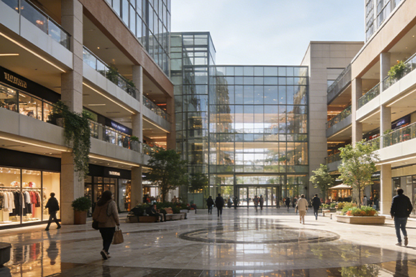 商業(yè)綜合體