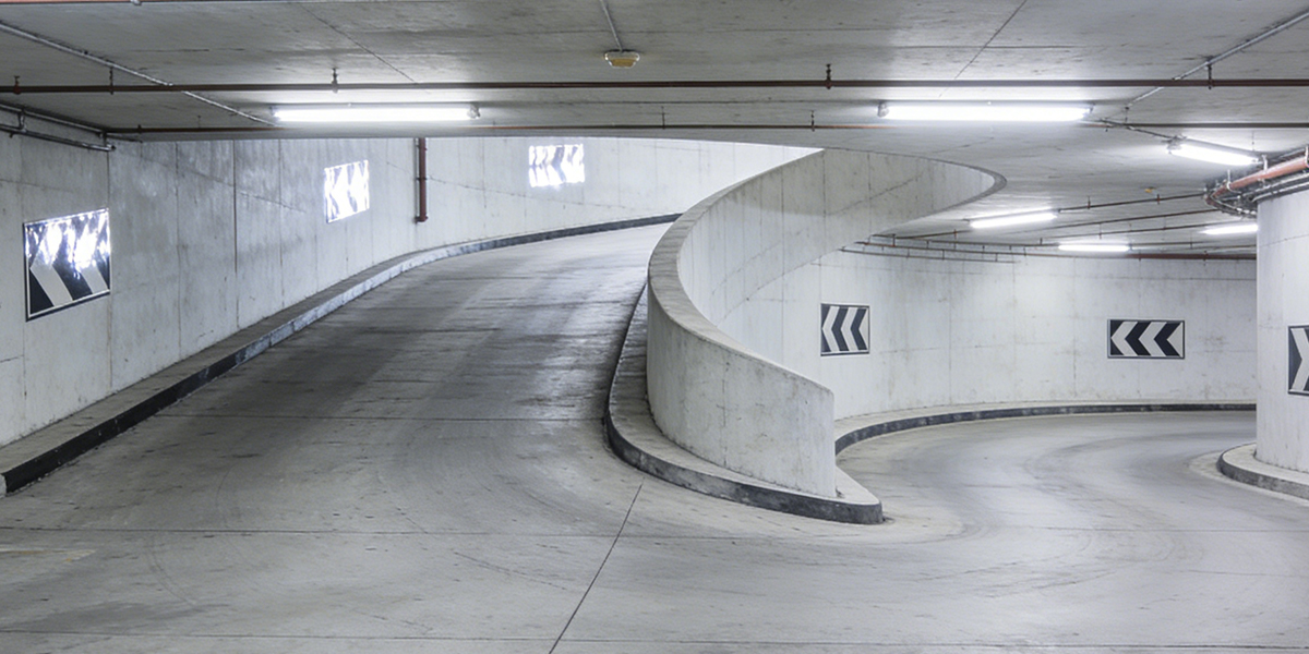 地下車(chē)庫(kù)清潔