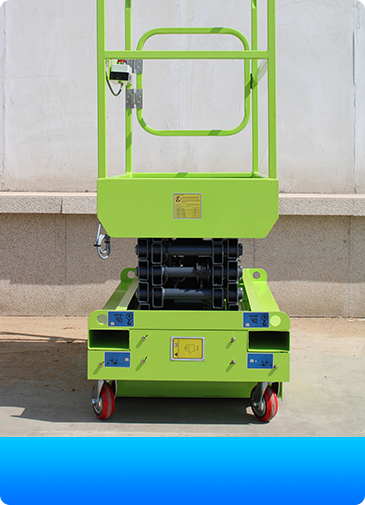 液壓升降機下降速度調(diào)整方法