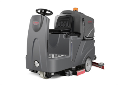 安徽部分菜市場(chǎng)及商超均選擇揚(yáng)子洗地機(jī)！