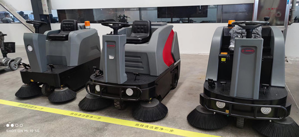  物業(yè)小區(qū)需要揚(yáng)子掃地車嗎？