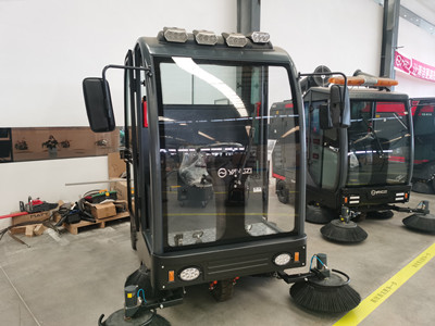 掃地車 掃地車