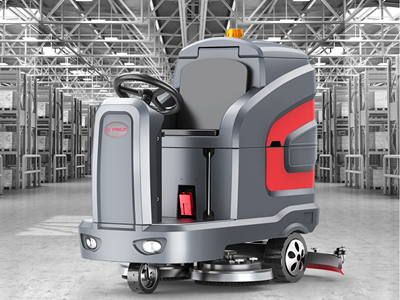 德陽煙草采購(gòu)揚(yáng)子X7全自動(dòng)洗地機(jī)