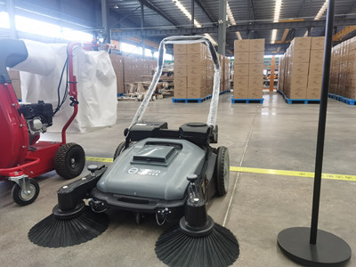 手推式掃地機 手推式掃地機