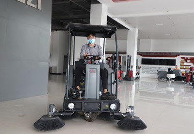 掃地機(jī)廠(chǎng)家