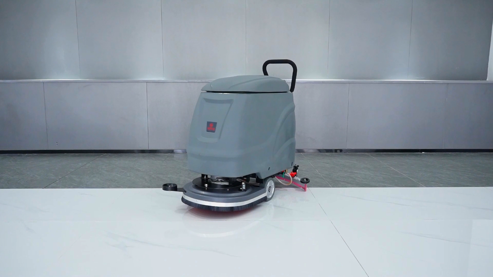 揚子洗地機YZ-X2使用視頻