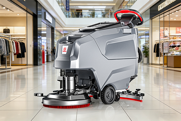 手推式洗地機(jī)哪個(gè)牌子好？2026品牌推薦