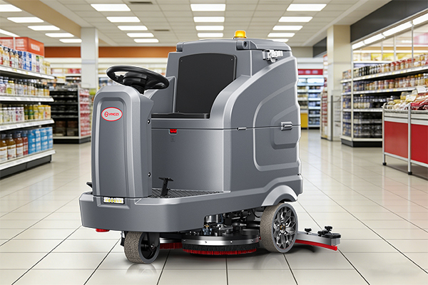車間地面清洗機(jī)哪種好用？2026專業(yè)推薦