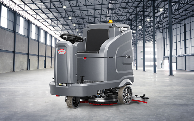 工業(yè)洗地機哪個牌子質(zhì)量好？2026品牌排名