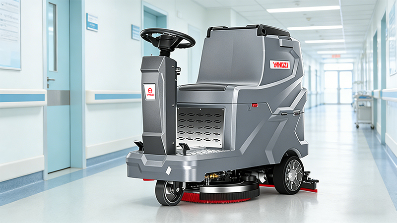 江蘇智源磁懸浮科技引入揚(yáng)子YZ-X5E，開啟高效清潔新篇章