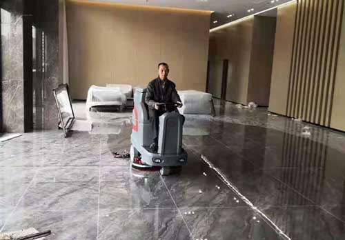 洗地機怎么樣？多功能洗地機好不好？